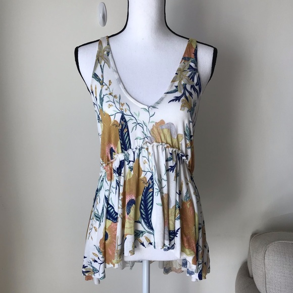 UO Kimchi Blue Celestial Dreams Tank Top - Picture 5 of 7